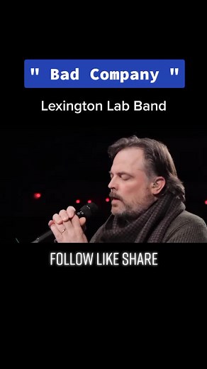 Bad Company Cover by Lexington Lab Band