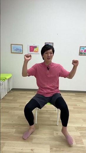 腹筋と股関節と腕を一まとめで鍛えられる筋トレ（第2.4金曜日に開催の生放送の体操）