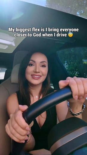 Between parallel parking trauma and playlist therapy, we’re all just doing our best out here 😂 | Anna Bairova