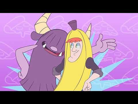 Pizza Feet - Go Banana Go!