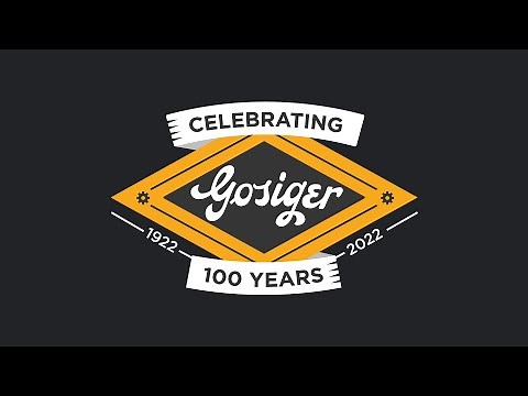 GOSIGER - One Trusted Source for the Most Trusted Brands