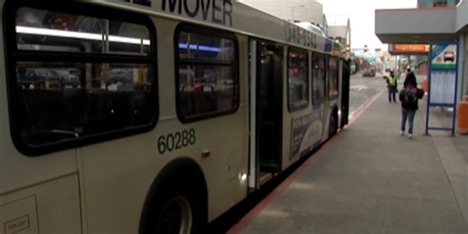 People Mover reducing service in Anchorage