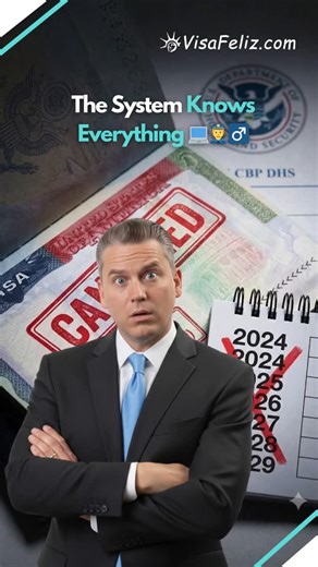Betzold Law, PLC on Instagram: "The System Knows Everything 💻👮‍♂️ Sent home? Don't try to fly back the next day! 🛑 Some people think they can just try a different airport, but that is a huge mistake. CBP, USCIS, and the State Department share a central database. 📲 Contact us to explore your legal options. #VisaFeliz #ImmigrationDatabase #CBP #ExpeditedRemoval #TravelMistakes"