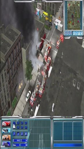 BUILDING FIRE FDNY RESPONSE EMERGENCY 4 BROOKLYN MOD V2 #emergency4