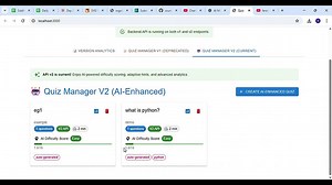 Day 30: API Versioning Strategy - Building Future-Proof Quiz Platform APIs