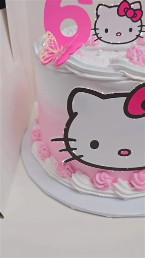 Hello Kitty Cake Ideas for Birthdays