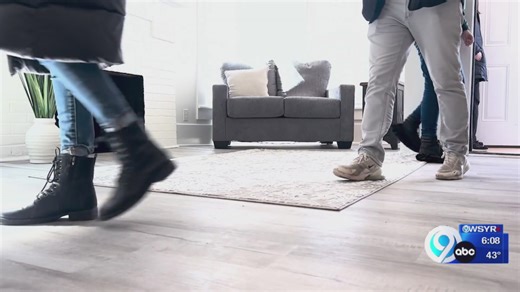 Syracuse home opens for families dealing with lead exposure