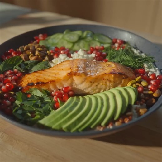 The Ultimate Healthy Grain Bowl! | Nick's Kitchen