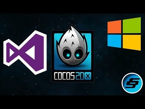 Cocos2d-x 3.17, 3.17.1, 3.x Windows and Visual Studio Setup