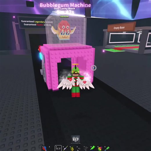 The Craziest ADMIN ABUSE Event Ever Recorded! #roblox #stealabrainrot #brainrot #gaming #viral