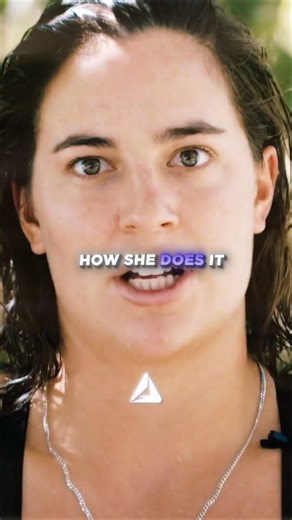 🦈 She Lost Her Arm… But Defeated World Champions🔥