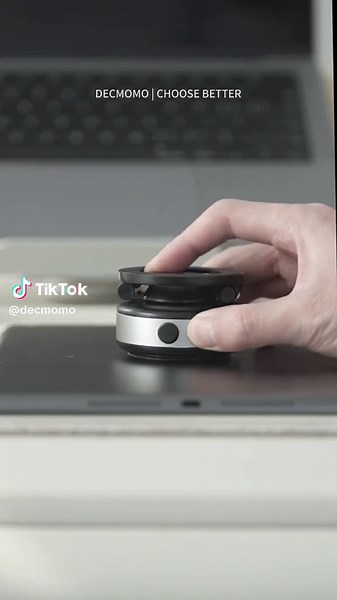 Upgrade your phone mounting experience with this innovative holder!#cargadgets #phonemount #magsafe #techessentials #onthego #handsfree #360rotation #fypシ゚viral🖤tiktok #tiktokfinds
