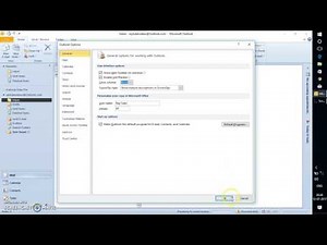 How to change Color Scheme in Microsoft Office