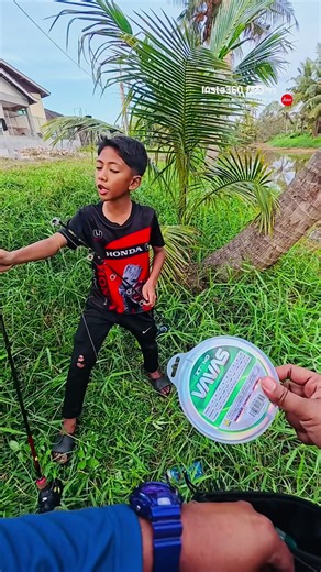 Teknik Mancing: Cara Ikat Leader dan Snap Trus