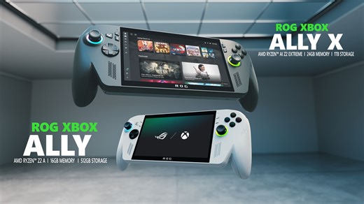 Everything on Xbox's PC gaming handheld Xbox Ally "Kennan"