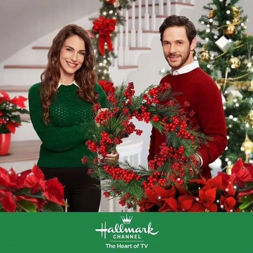 217K views · 10K reactions | With 22 all-new heart-warming Countdown to Christmas original movies, Hallmark Channel is America's #1 Christmas destination!! Don't miss our first premiere "Christmas at Pemberley Manor" October 27 at 8pm/7c! | Hallmark Channel | Facebook
