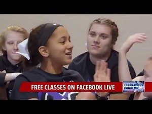 Free martial arts classes