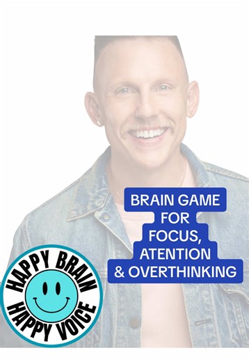 This exercise is called instructor-led saccades. The metronome adds another sensory input. How’d you do?!