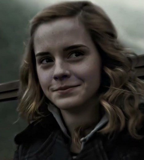 "The Options HERMIONE had 💀" - Hermione Granger Edit 😱| Harry Potter | Montagem Unknown (Slowed)