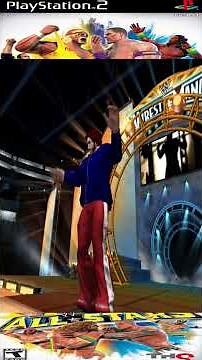 WWE All Stars (PS2) Review Intro