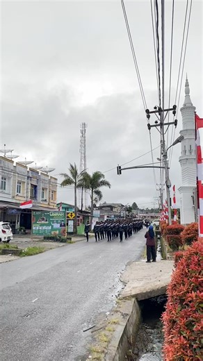 H-4##pyf #benermeriah #paskibrakaindonesia #paskibraka