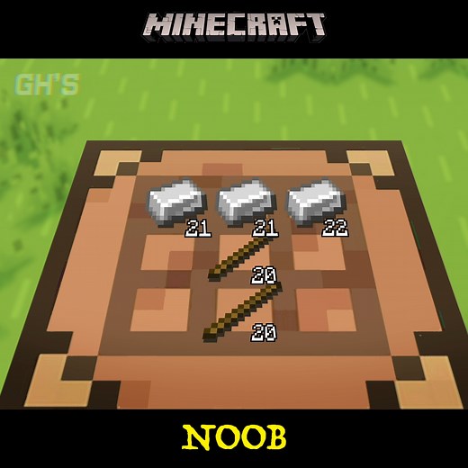 1.1M views · 19K reactions | NOOB vs PRO #3 - MINECRAFT MOVIE ANIMATION | GH'S ANIMATION #Minecraft #MinecraftAnimation #MinecraftFunny #MinecraftMeme #MinecraftShorts #MinecraftStory #MinecraftAdventure #MinecraftComedy #MinecraftCartoon | 계향쓰 GH'S | Facebook