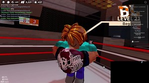 roblox拳击联盟（没剪辑，高画质）