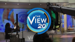 ‘The View’ at 20: A look back at its sets and logos