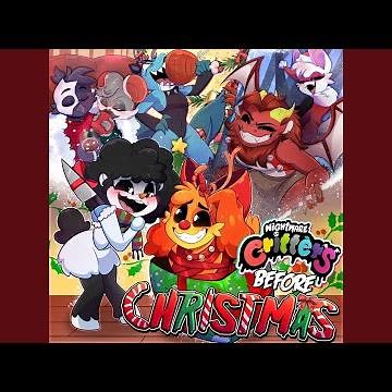 Nightmare Critters Before Christmas (Nightmare Critters Song) (feat. Jelzyart, The Mediocre...