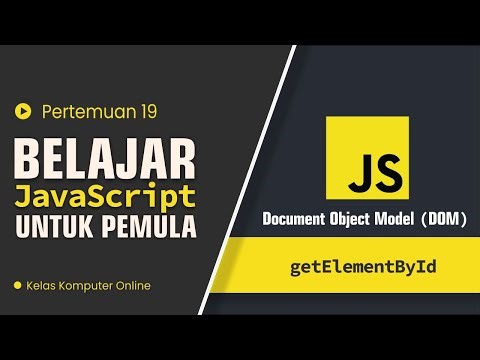 Learn JavaScript: DOM Manipulation with getElementById for Beginners