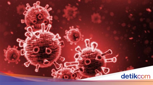Mengenal Struktur Virus dan Karakteristiknya
