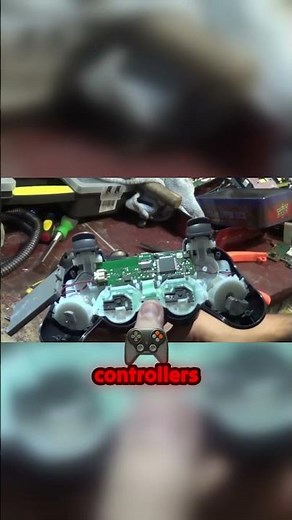 Think you know a real PS3 controller? Look closer.