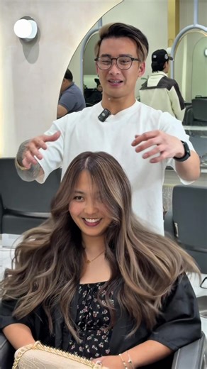 BOOK YOUR APPOINTMENT NOW! Message# us @ 0917-5413737 Your hair is your crowning glory. Embrace it, cherish it, and revel in its beauty! We cordially invite you to visit our salon and experience our personalized services, provided by our skilled stylists and complemented by top-quality products. Headtown Salon One Ayala Branch We are located at: Level 3, One Ayala Mall Ayala Ave. corner Edsa Makati City *Cash, Gcash, Bank Transfer and Credit cards Visa/MC. Cut/Color/Style by @jmbacacao @headtown