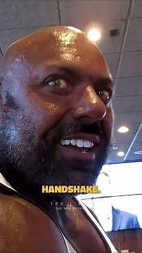 Sam Sulek in Delray. Meeting with the Misfits