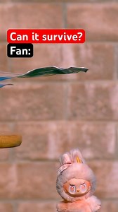 What breaks a Labubu? 👹🤔 | Legendary Shots