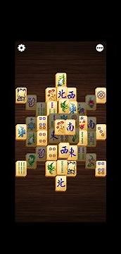 Mahjong Titan (by Kristanix Games) - free offline board game for Android and iOS - gameplay.
