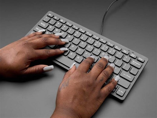 New Learn Guide: Using a Keyboard with USB Host #CircuitPython #AdafruitLearningSystem @Adafruit