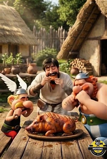 Asterix and the Vikings 2026