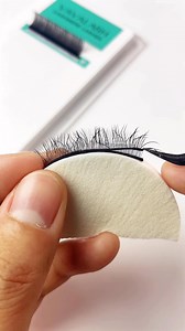 How to practice lashes with lash sponges? 😍Follow @vavalashofficial get more tips❣️Shop on vavalash.com🛍️Enjoy Free Shipping 💕Download the VAVALASH App 👉Get 30% Off for first order ⚡️The Code : APP30#lashes #lashextensions #volumelashes #eyelashextensions #eyelashes #lashartist #lashtech # #lashlove#lashsupplies #lashsupplier #lashproducts #lashprofessionalEnjoy#lashesfordays #hybridlashes #eyelash #classiclashes #wispylashes #mmlashes #premadelashfans #premadefans #easyfan #rapidfans #eyela