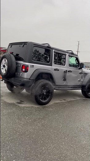 2019 Jeep Wrangler Unlimited Walkaround Video