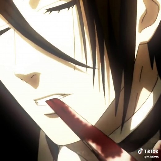 Senpai Sebastian and Claude Black Butler Anime Edit