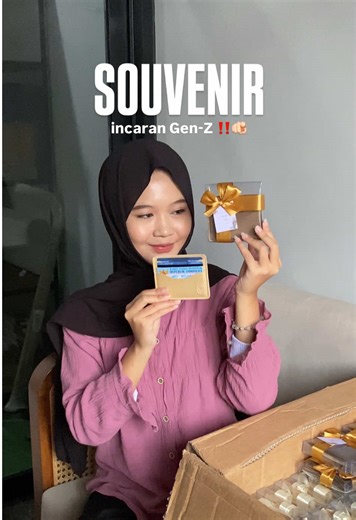 Souvenir Pernikahan Fungsional dan Cantik
