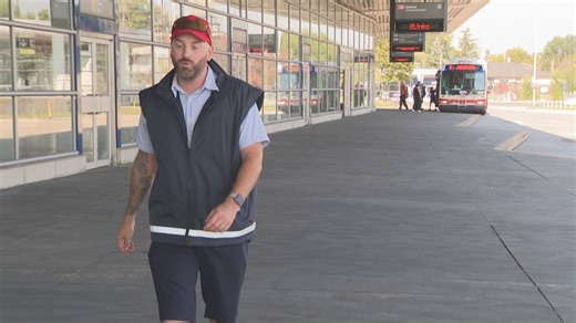 Singing TTC driver captures attention of top artists’