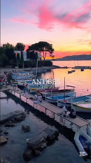 Antibes: The Hidden Gem of the French Riviera