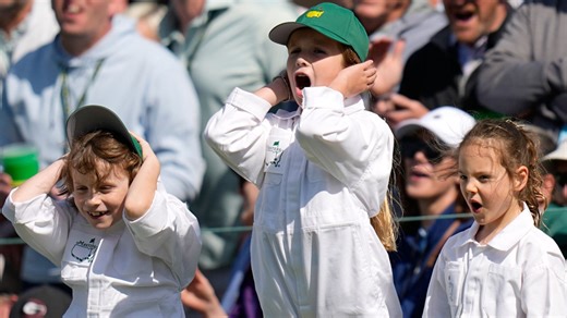 The Masters Par 3 Contest recap: Aaron Rai takes victory as Frankie Fleetwood makes headlines again at Augusta National