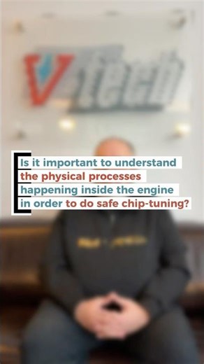 Is it important to understand the physical processes inside the engine in order to do safe tun?