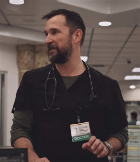 Noah Wyle: The Boss I Want