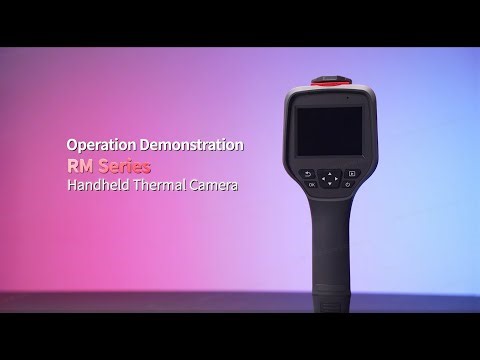RM Series | Operation Demo