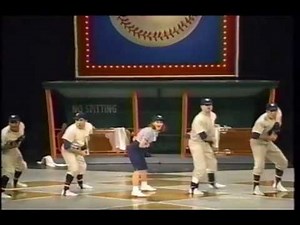 Tony Awards - Damn Yankees - "Shoeless Joe"
