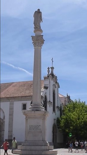 Discover Setúbal, Portugal | Stunning Coastal Views in 4K Shorts
